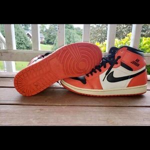 Men’s Nike Jordan 1 Rare Air